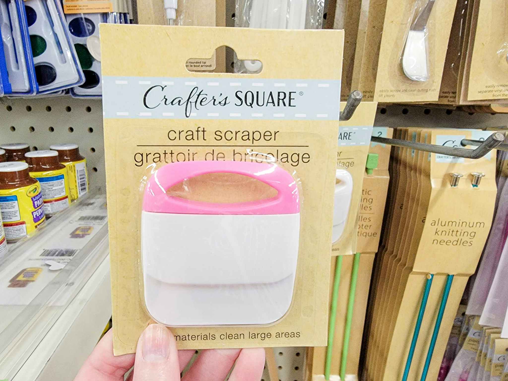 craft scraper