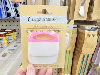 craft scraper