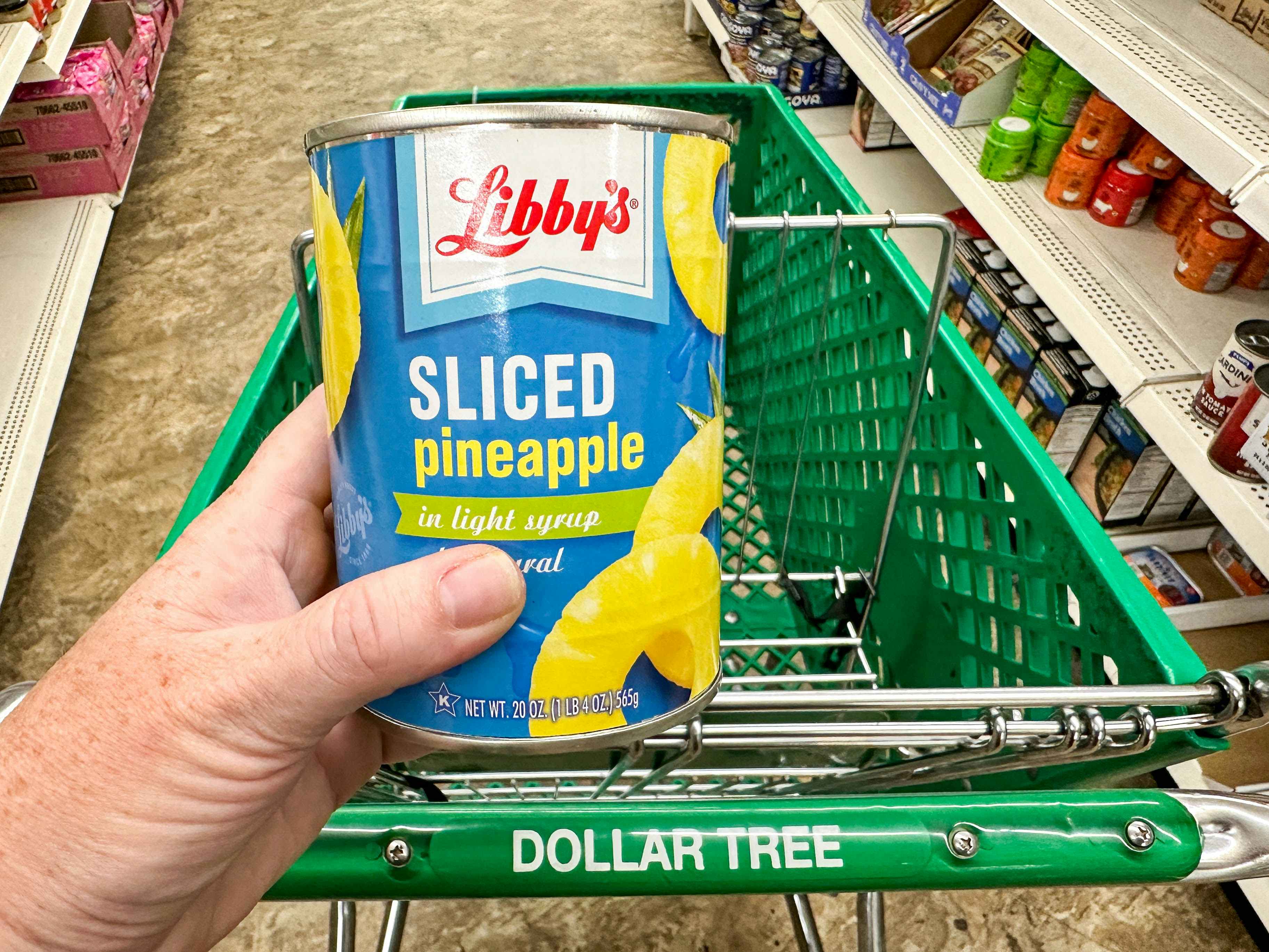 Food Items You Should and Shouldn't Buy at the Dollar Tree – But