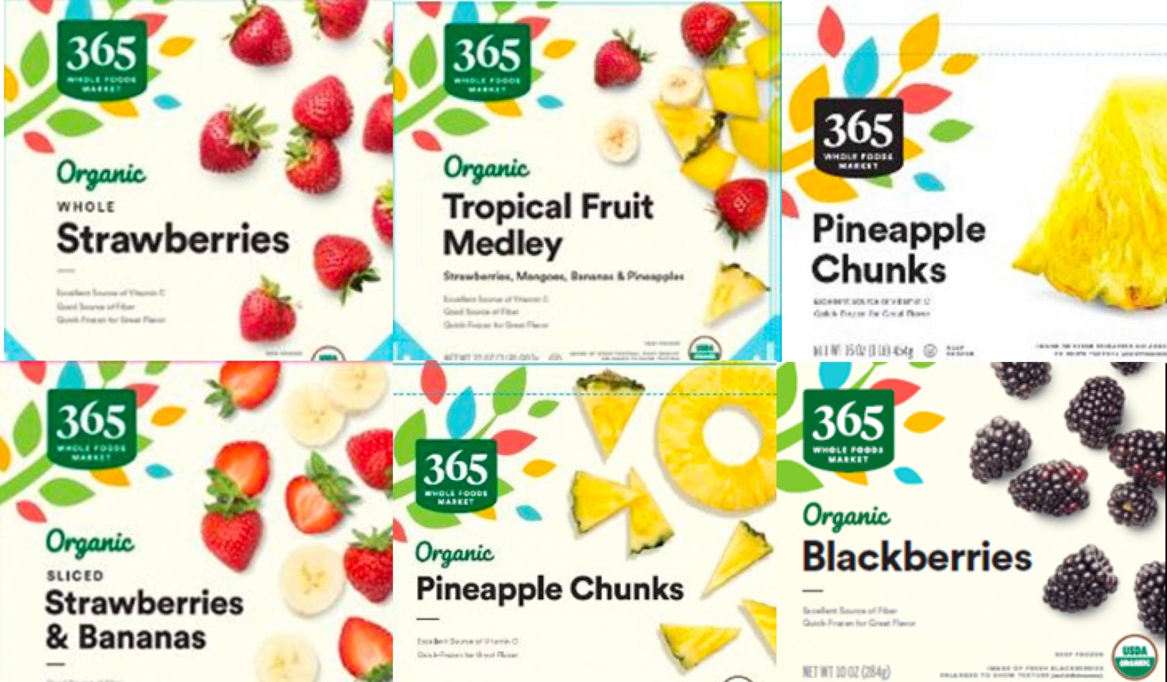 Big Frozen Fruit Recall Affects Walmart, Target, Whole Foods & More ...