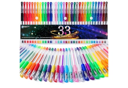 Gel Pens