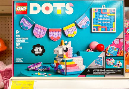Lego Dots Unicorn Set