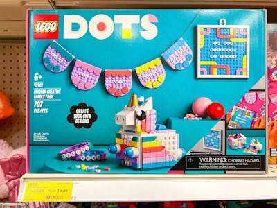 Lego Dots Unicorn Set