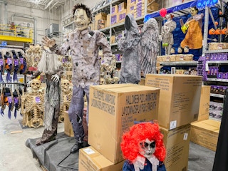 lowes halloween decor
