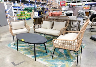 lowes patio clearance conversation set 1686149344 1686149344