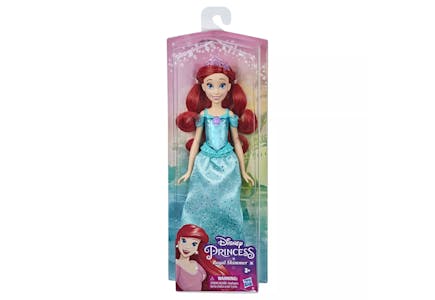 4-Piece Ariel Doll Set