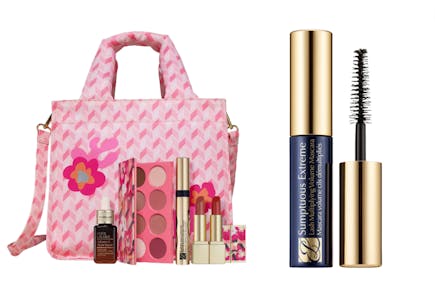 Estee Lauder Set and Mascara