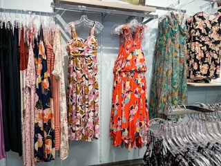 dresses
