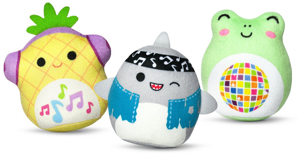 Squishmallows Happy Meal Coming to McDonald's! Prediction Sept. 12 ...