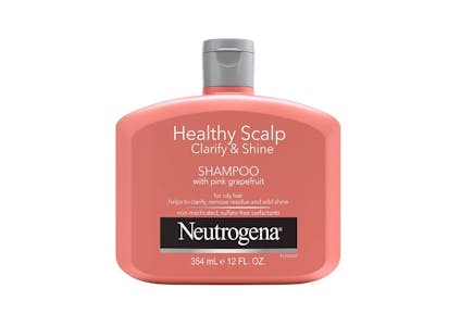 Neutrogena Shampoo