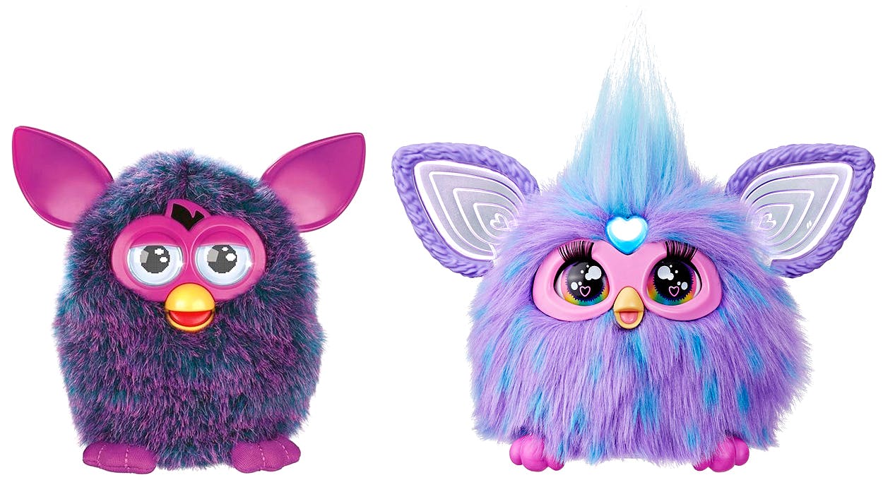 Find AllNew Furby 2023 In Stock at Walmart and Amazon The Krazy