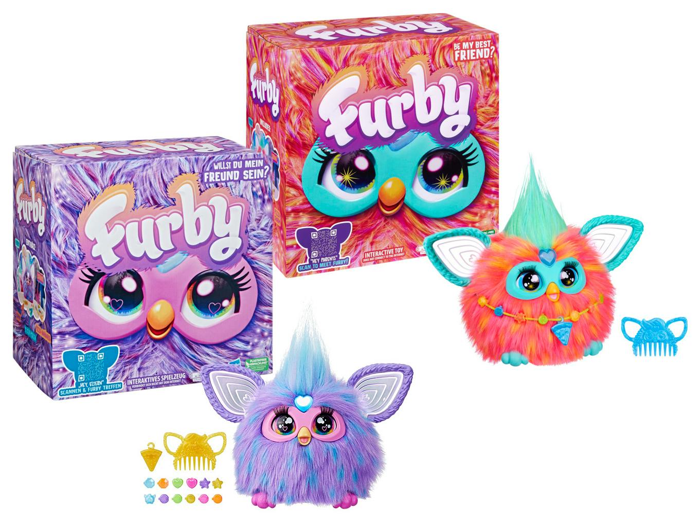 Furby Black Friday 2024 Aggy Lonnie