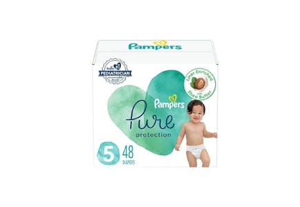 3 Pampers Products