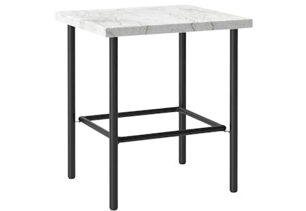Rectangle Accent Table