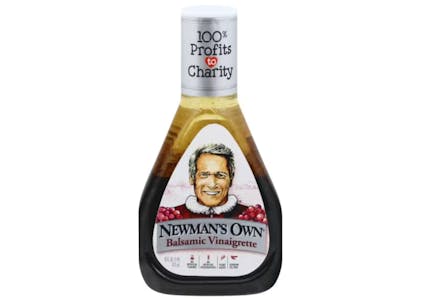 2 Newman's Own Dressing