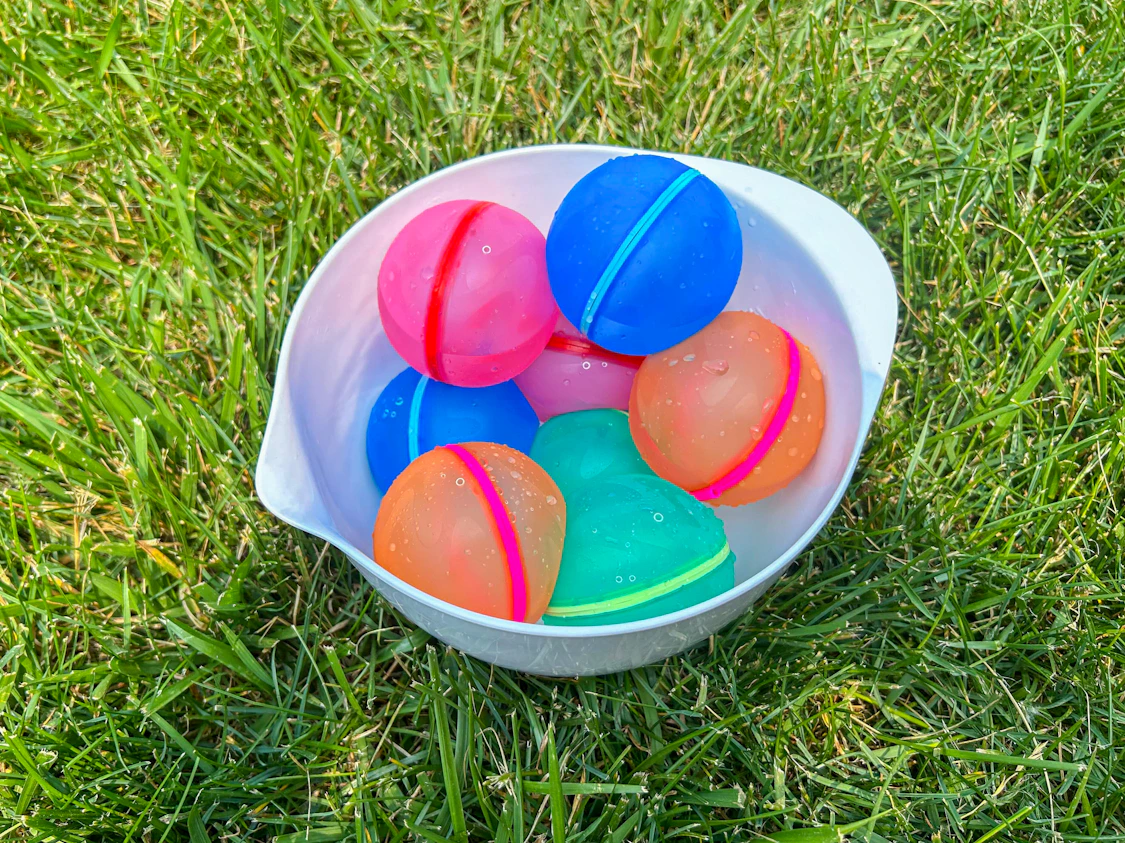 Where to Get Reusable Water Balloons for Cheap This Summer - The Krazy ...