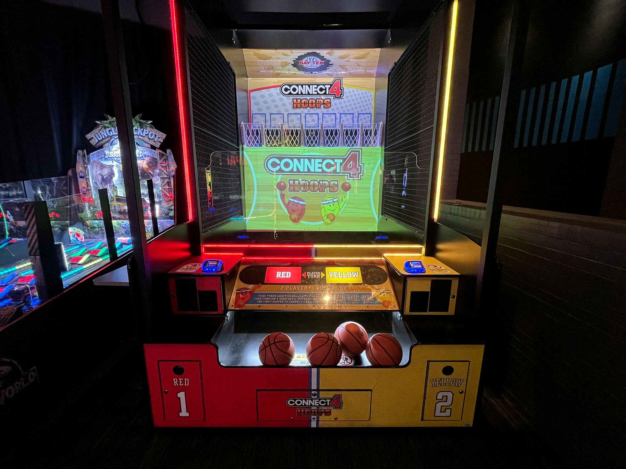 Dave & Buster's Kicks Off Summer Campaign with 5 FREE Games