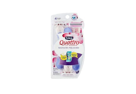 Schick Disposable Razors