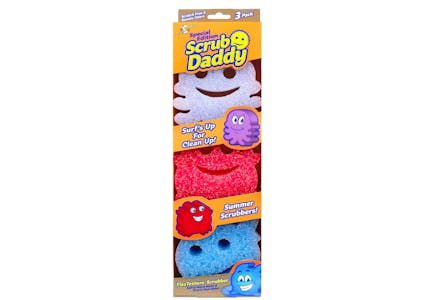 Scrub Mommy vs. Scrub Daddy: Which Sponge Parent Is More Worth Your Money?
