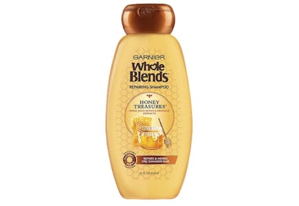 2 Garnier Whole Blends