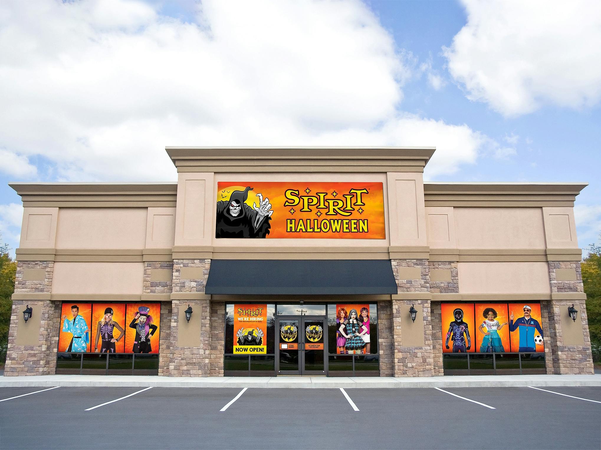 Spirit Halloween Hiring Has Started For the 2023 Spooky Season The