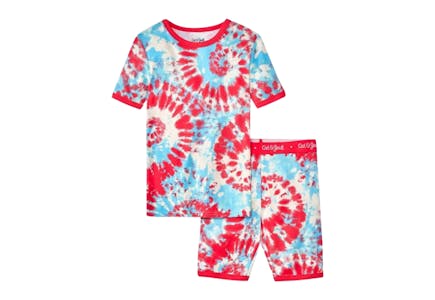 Cat & Jack American Pajama Set