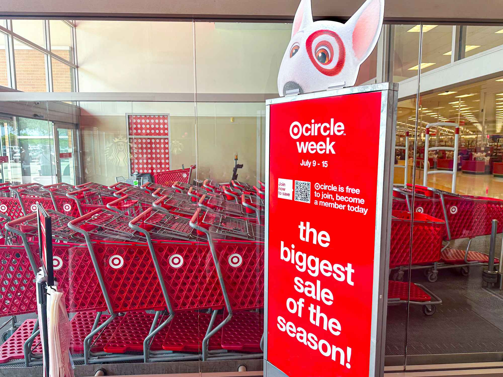 Semana de Target Circle 2023: ¡No te pierdas las ofertas y descuentos de  hasta 40% del 1 al 7 de octubre!