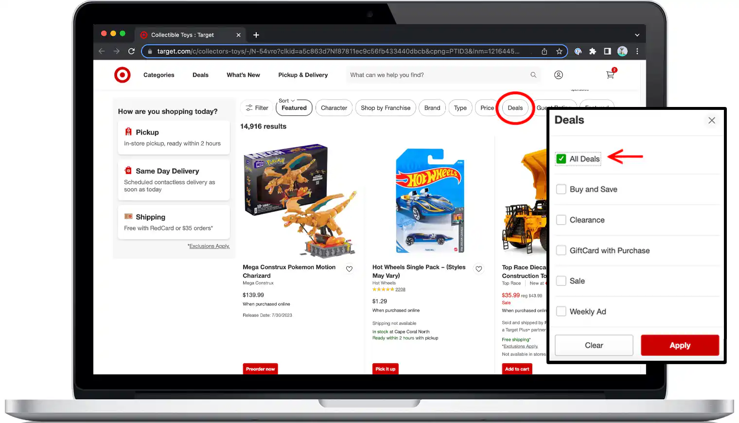 Target Pc Collection Target Toy Collectibles: An Underrated Shop for Geeking Out - The Krazy ...