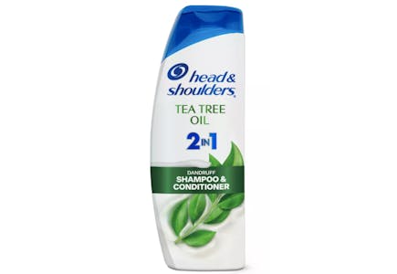 4 Head & Shoulders