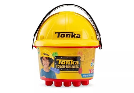 Tonka Mighty Builders Set