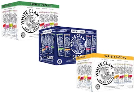 White Claw 12-Pack