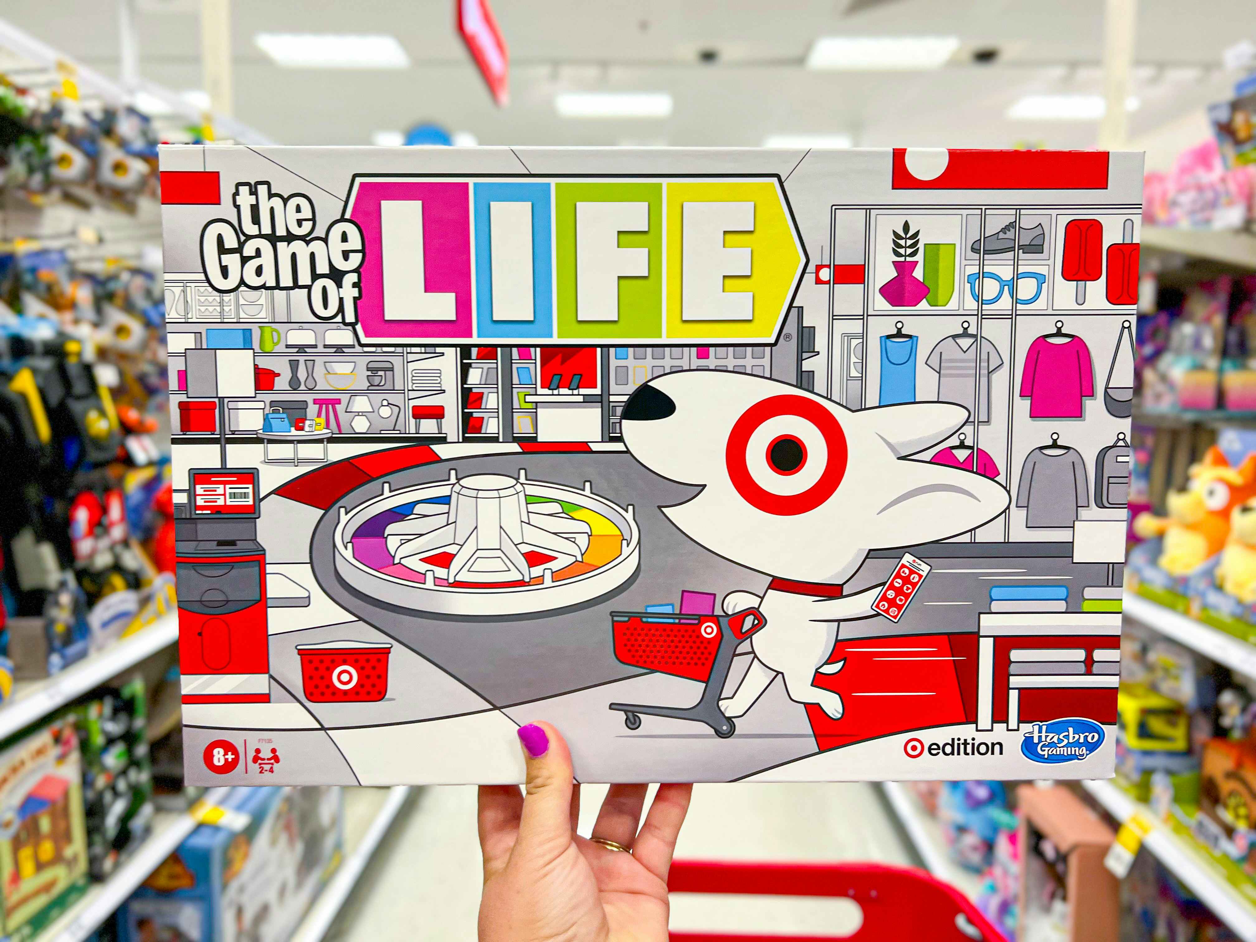 Target Edition Game of Life