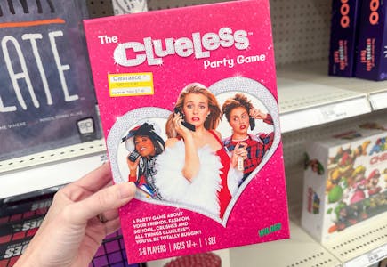 The Clueless Game