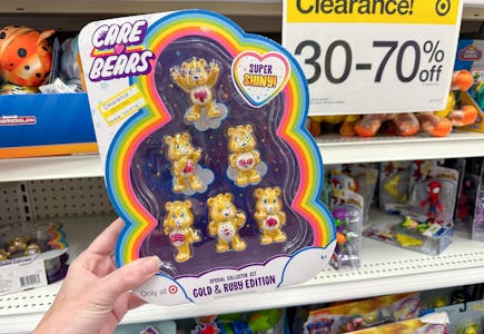 Care Bears Collectible Figures
