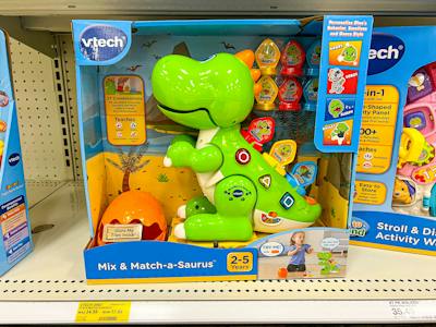 Target Store Vtech The Next Target Toy Sale is Coming After Christmas — Save up to 70% ...