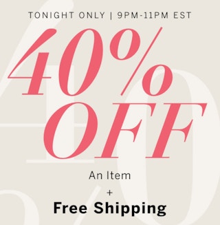 victorias secret 40 percent off coupon tonight only 1685919278 1685919278