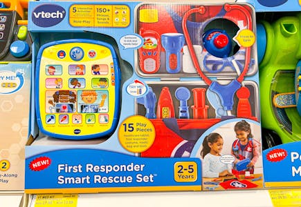 VTech First Responder Set