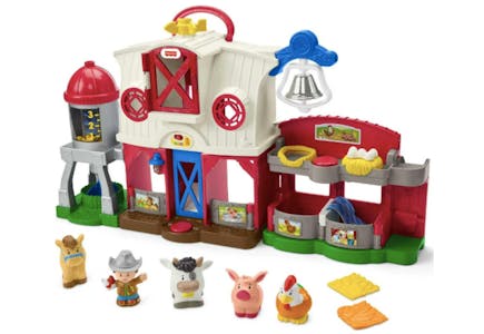 Fisher-Price Farm Set