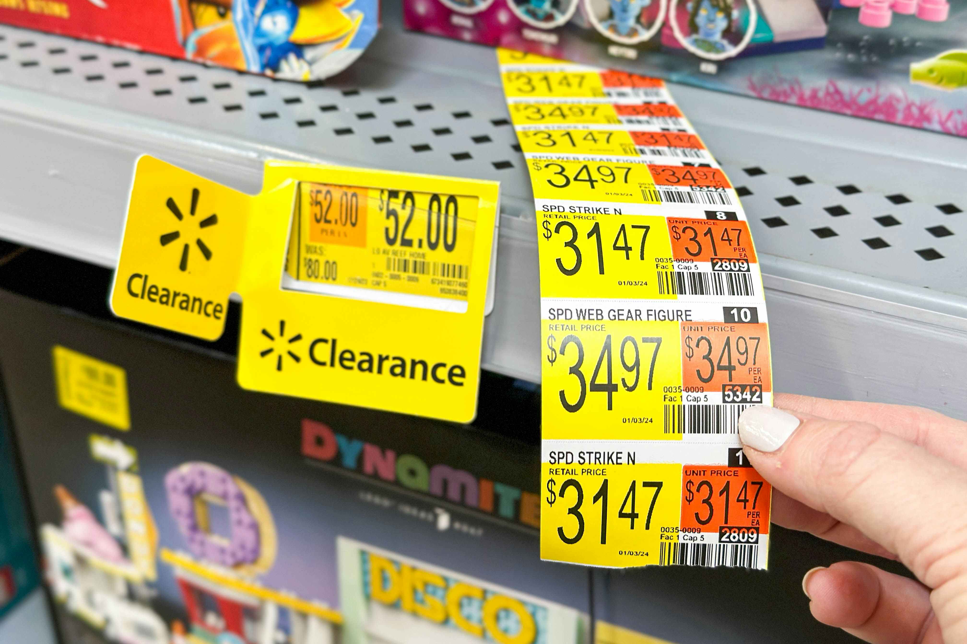 The Walmart Toy Clearance is Officially Up to 72% Off In Stores