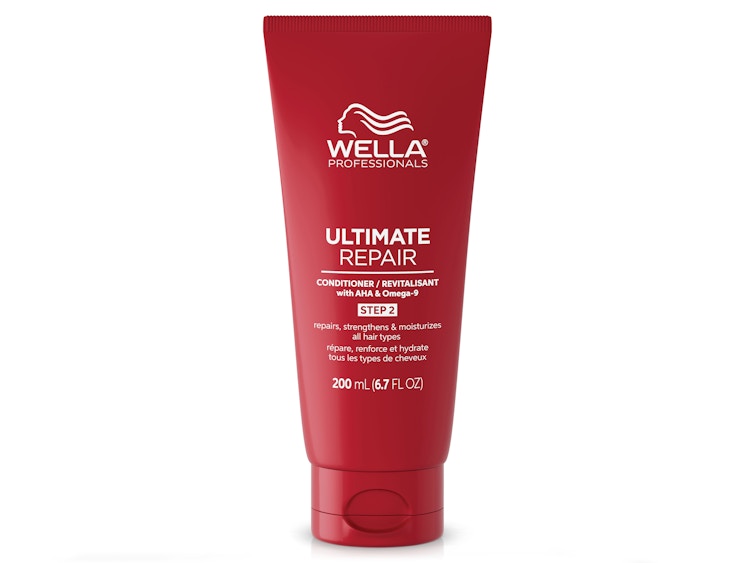 wella professionals ultimate repair conditioner step 2
