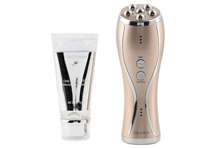 Numiere 3-in-1 Skin-Tightening Device & Gel Primer, Just $100 at Zulily