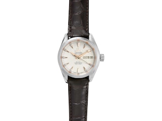 a omega aqua terra watch