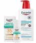 Eucerin 5 oz or larger, Baby, Face or Sun product, limit 1