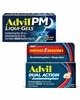 Advil or PM Product 36 ct or larger