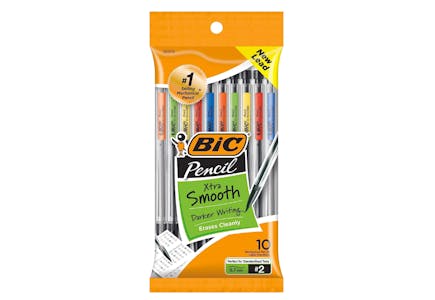 Bic Mechanical Pencils