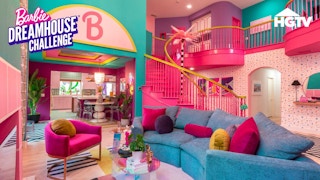 Barbie Dreamhouse Challenge