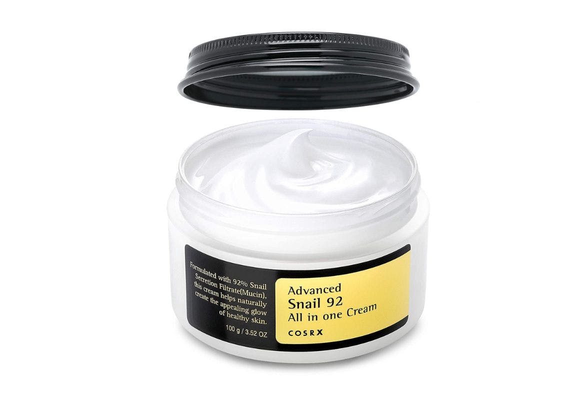 Snail Mucin Moisturizer