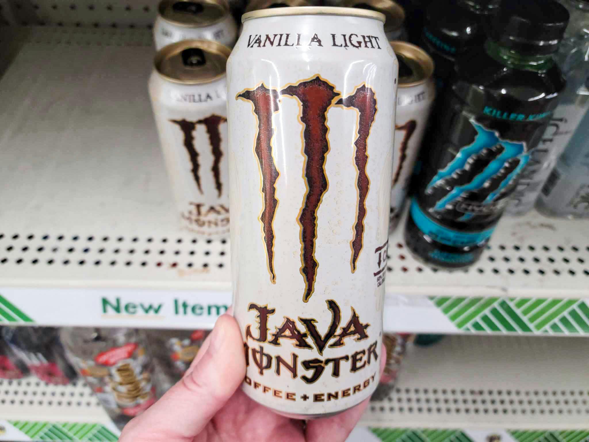energy monster drink
