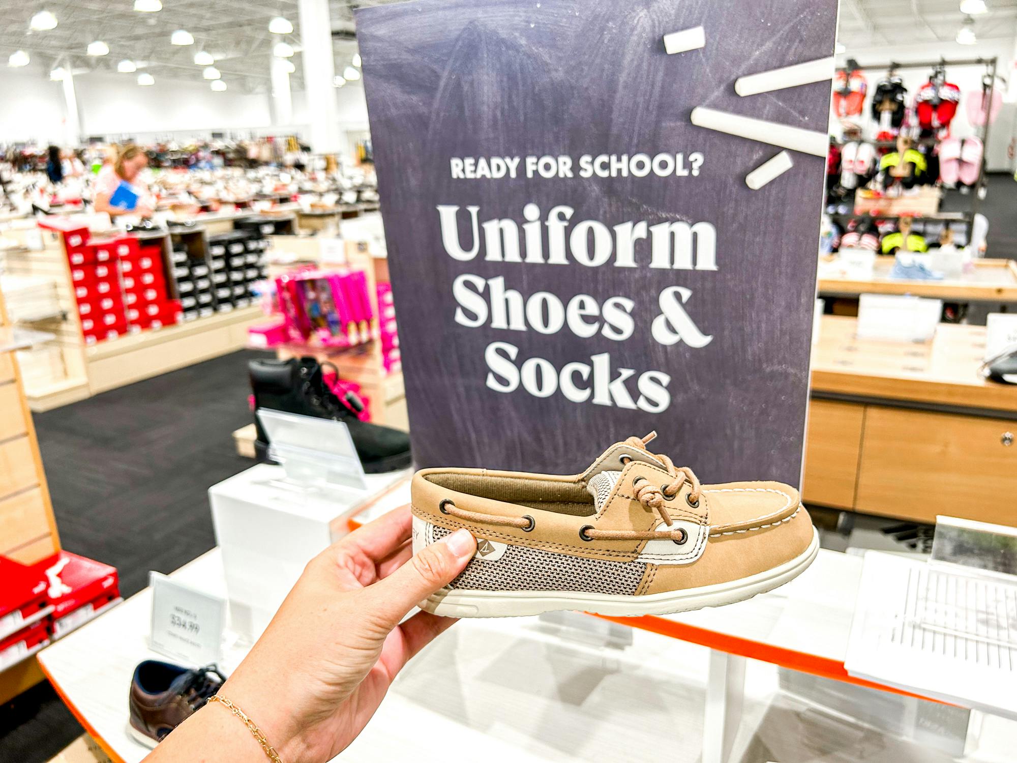 8 Tips to Saving Big on Back to School Clothing Shoes Socks