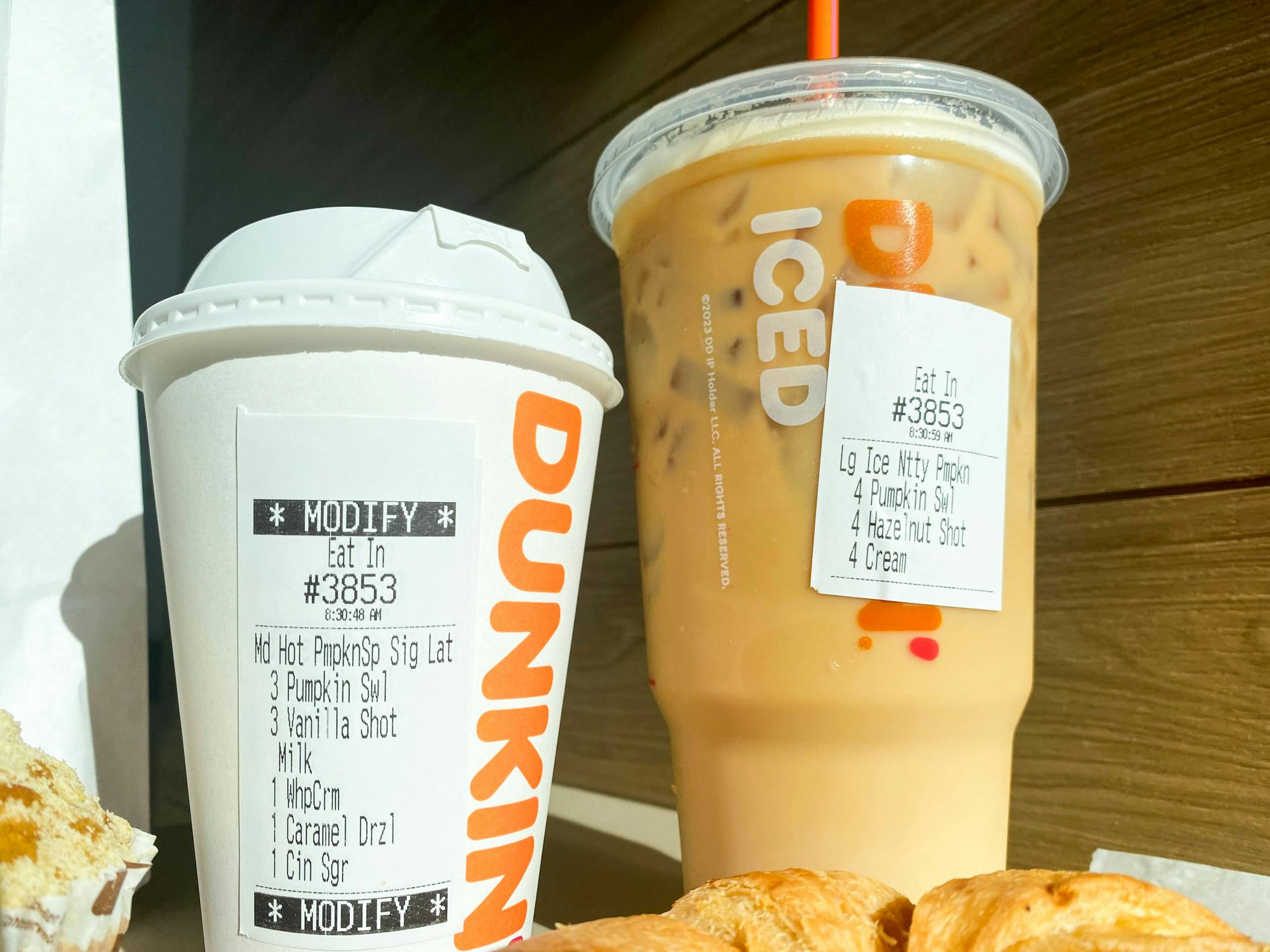 Dunkin Fall Menu for 2023 The Return of the PSL Arrived on Aug. 16